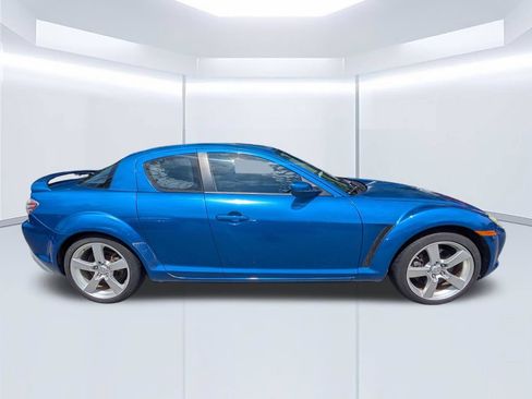 Used 2004 MAZDA RX-8 w/ MT Grand Touring Pkg RWD image 3