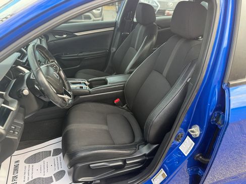 Used 2019 Honda Civic Sport image 14