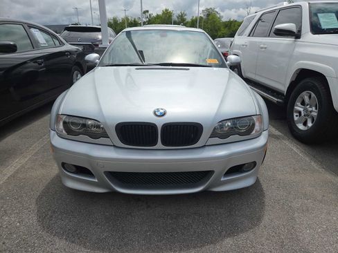 Used 2004 BMW M3 Coupe RWD image 10