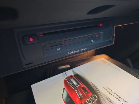 Used 2015 Audi A3 2.0T Premium w/ Audi MMI Navigation Plus image 25