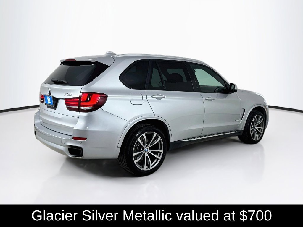 Used 2017 BMW X5 xDrive50i AWD/4WD image 8