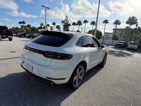 Used 2020 Porsche Macan S AWD/4WD image 7