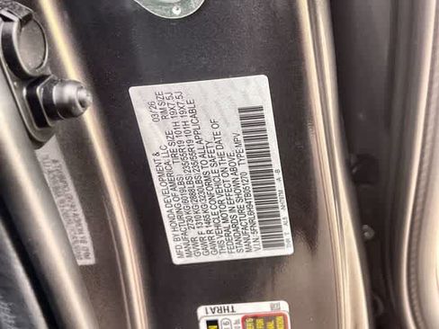 Used 2026 Honda Odyssey Elite image 22