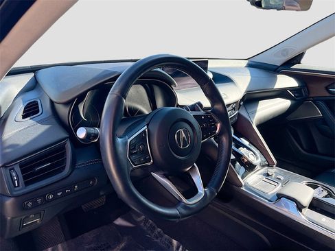 Used 2021 Acura TLX w/ Advance Package image 9