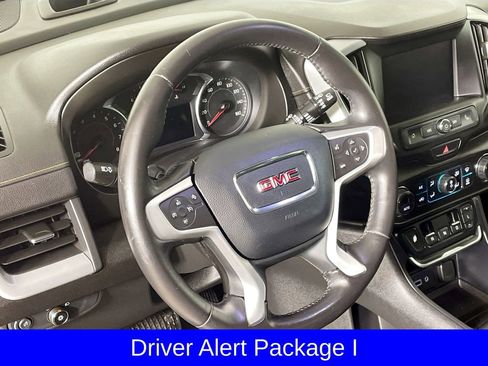 Used 2020 GMC Terrain SLE w/ Driver Convenience Package image 14