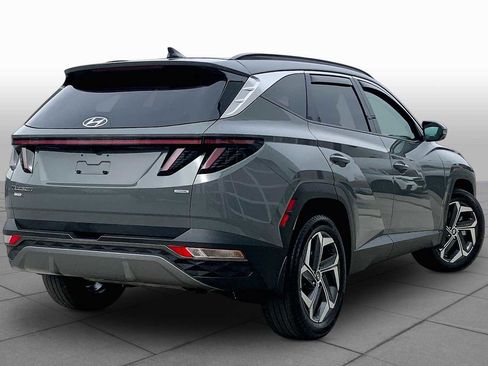 Used 2024 Hyundai Tucson Limited image 13