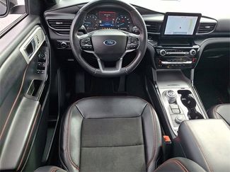 Used 2022 Ford Explorer ST-Line w/ Class IV Trailer Tow Package video 2