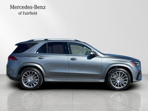 New 2026 Mercedes-Benz GLE 350 4MATIC image 8