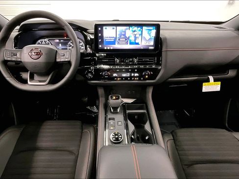 New 2026 Nissan Pathfinder Rock Creek w/ Rock Creek Premium Package AWD/4WD image 6
