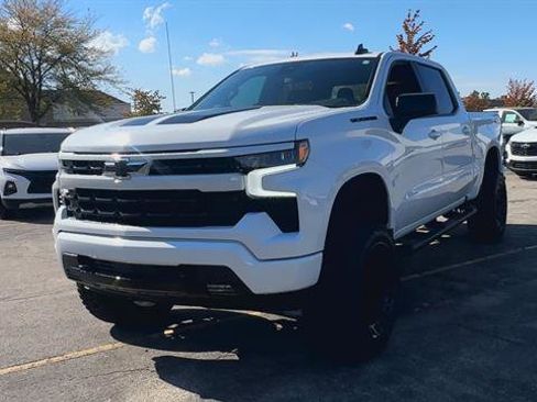 Used 2024 Chevrolet Silverado 1500 RST w/ Rally Edition image 4