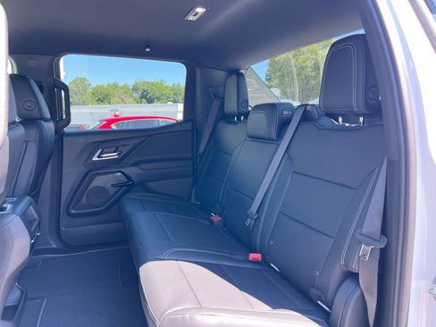 New 2026 Chevrolet Silverado EV LT image 19