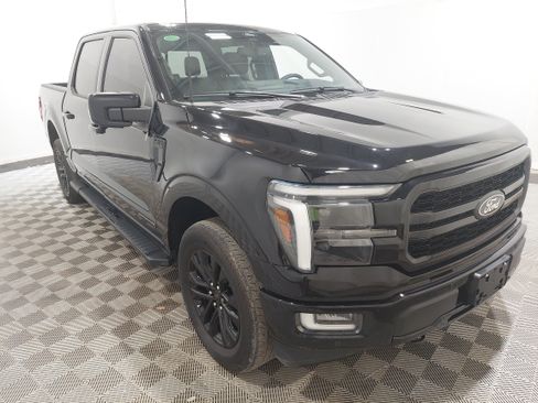 Used 2024 Ford F150 Lariat w/ Equipment Group 502A High AWD/4WD image 2