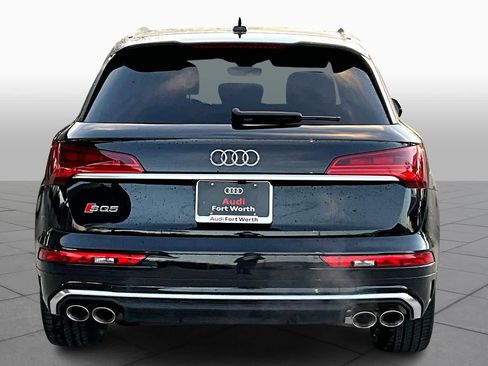Certified 2025 Audi SQ5 Prestige w/ Prestige Package image 5