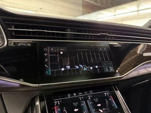 Used 2021 Audi Q7 3.0T Premium Plus w/ Executive Package AWD/4WD image 35