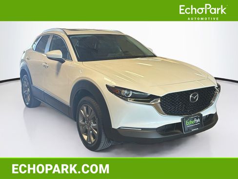 Used 2025 MAZDA CX-30 AWD 2.5 S w/ Preferred Package image 1