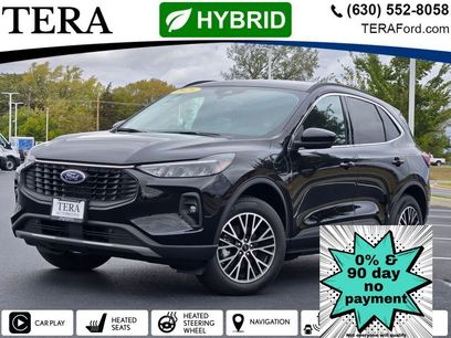 New 2025 Ford Escape SE