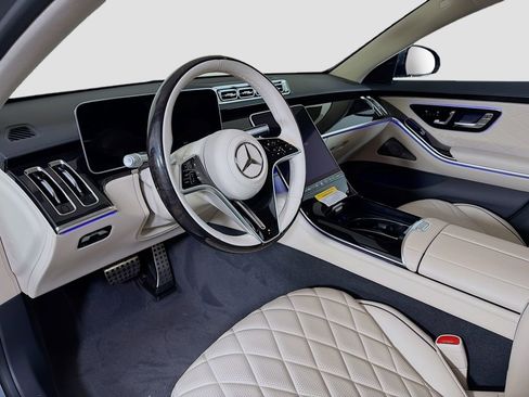 New 2026 Mercedes-Benz S 580 4MATIC Sedan image 10