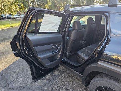 New 2026 MAZDA CX-50 2.5 Hybrid w/ Cargo Package image 22