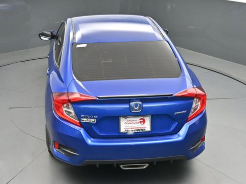 Used 2020 Honda Civic Sport image 33