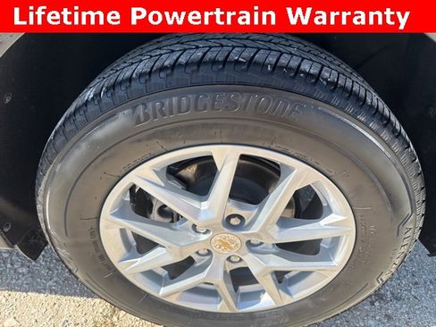 Used 2024 Chevrolet Equinox LT image 27