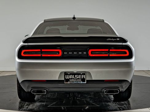 Used 2022 Dodge Challenger R/T w/ T/A Package RWD image 6