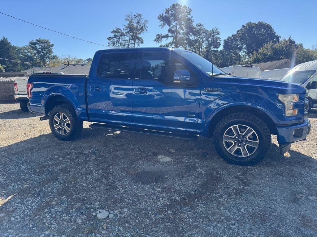 Used 2017 Ford F150 Lariat w/ Equipment Group 502A Luxury AWD/4WD image 6