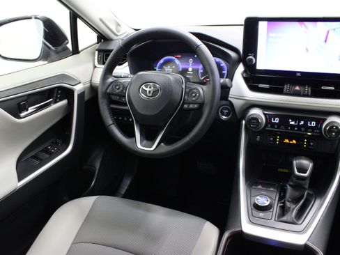 Used 2025 Toyota RAV4 Limited w/ Advanced Technology Package AWD/4WD image 33