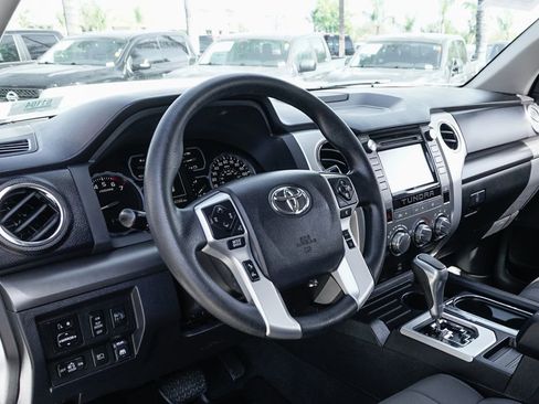 Used 2018 Toyota Tundra SR5 w/ TRD Sport Package image 18