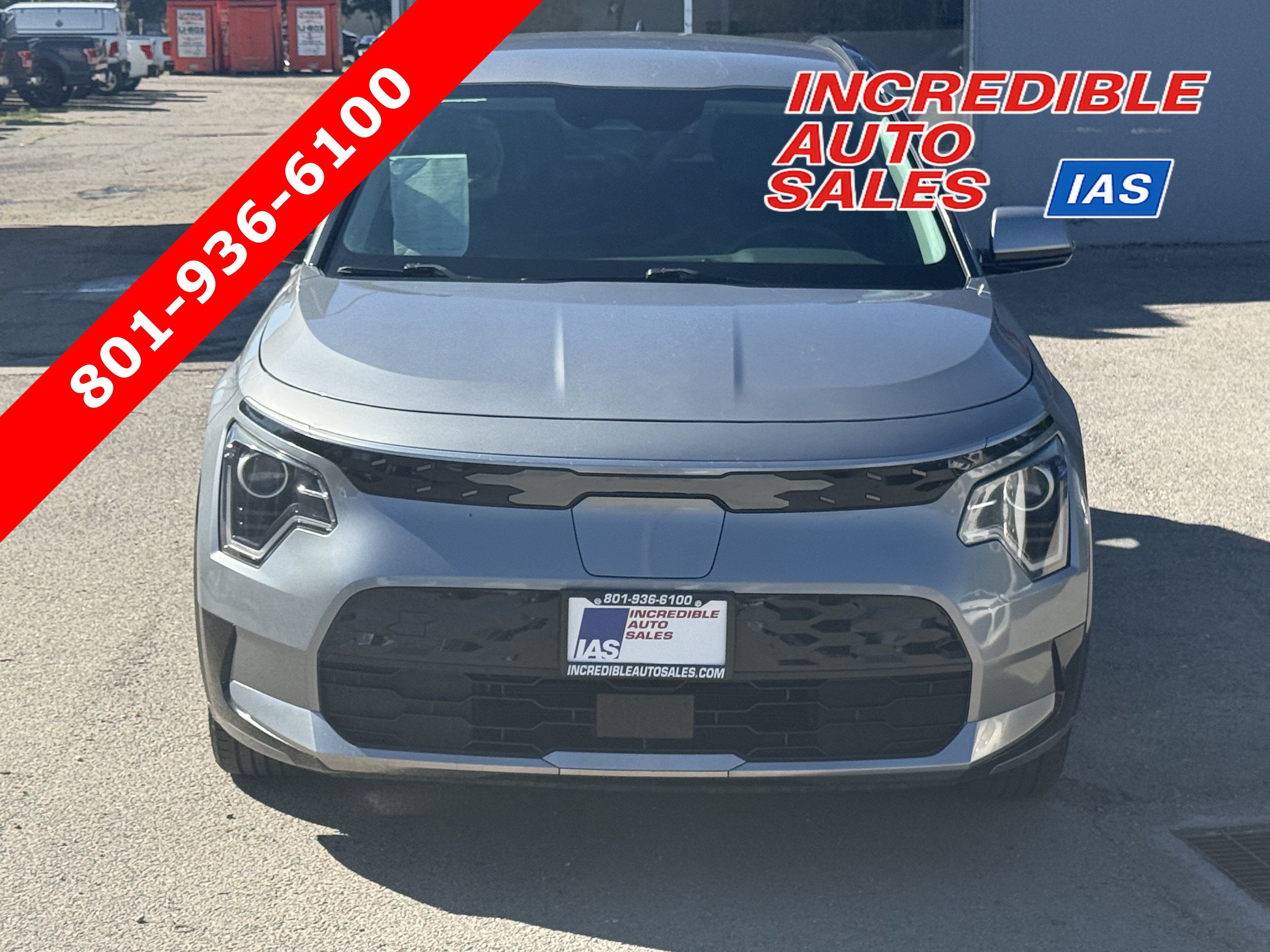 Used 2023 Kia Niro Wind FWD image 1