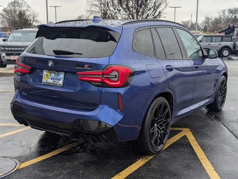 Used 2022 BMW X3 M w/ Competition Package image 3