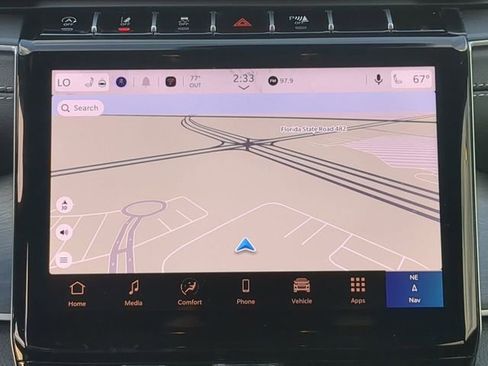 New 2025 Jeep Grand Cherokee Limited w/ Black Appearance Package image 27