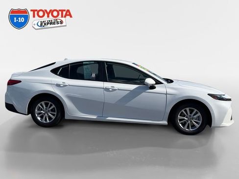 Certified 2025 Toyota Camry LE FWD image 6