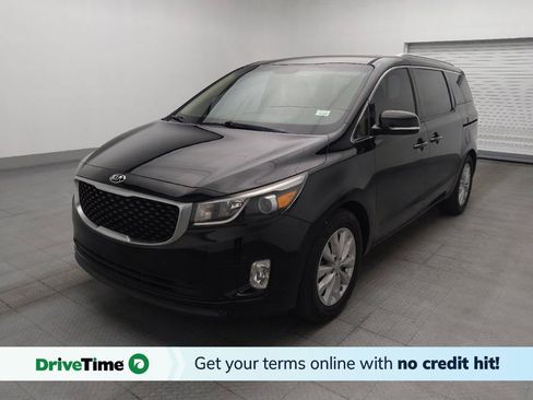 Used 2017 Kia Sedona EX FWD image 1
