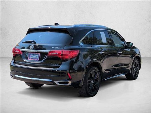 Used 2020 Acura MDX SH-AWD w/ Advance Package image 5