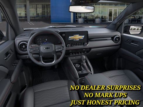 New 2026 Chevrolet Colorado Z71 w/ Z71 Convenience Package 2 AWD/4WD image 15