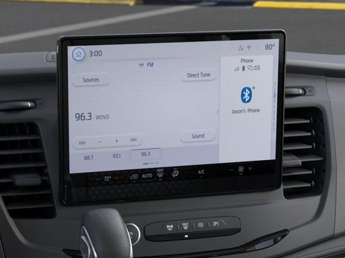 New 2026 Ford Transit 250 Base image 15