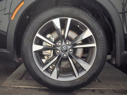 Certified 2023 INFINITI QX60 Luxe w/ Cargo Package FWD image 16