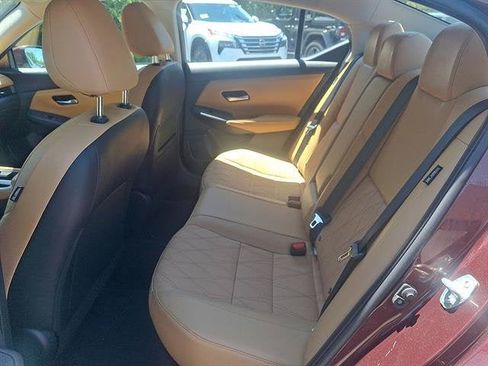 Certified 2023 Nissan Sentra SV w/ SV Premium Package FWD image 11