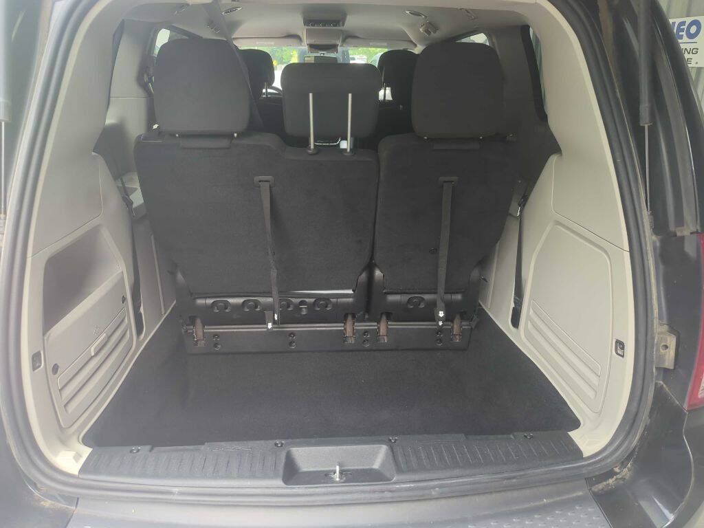 Used 2016 Dodge Grand Caravan SE w/ Quick Order Package 29E SE FWD image 10