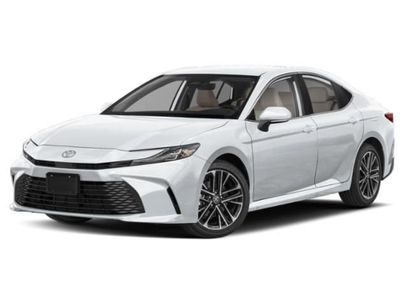 New 2026 Toyota Camry XLE