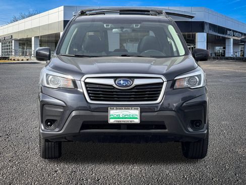 Used 2019 Subaru Forester Premium image 8