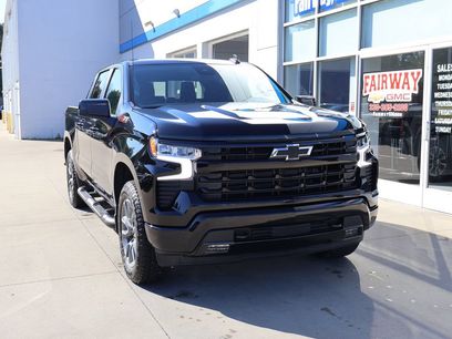 New 2026 Chevrolet Silverado 1500 RST w/ All Star Edition Plus