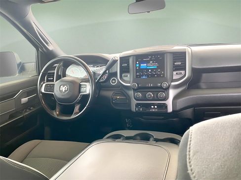 Used 2022 RAM 2500 Big Horn image 26