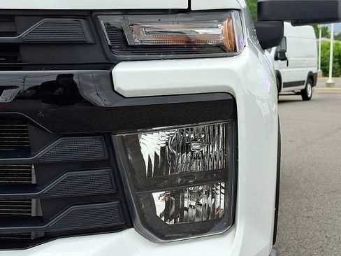 Used 2024 Chevrolet Silverado 3500 W/T w/ WT Convenience Package AWD/4WD image 9