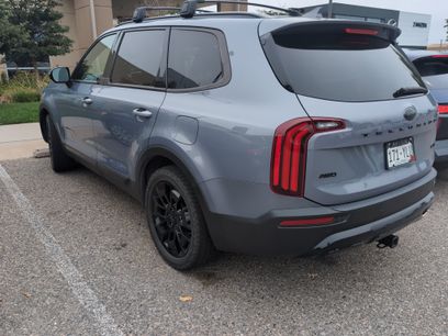 Used 2021 Kia Telluride SX w/ SX Prestige Package