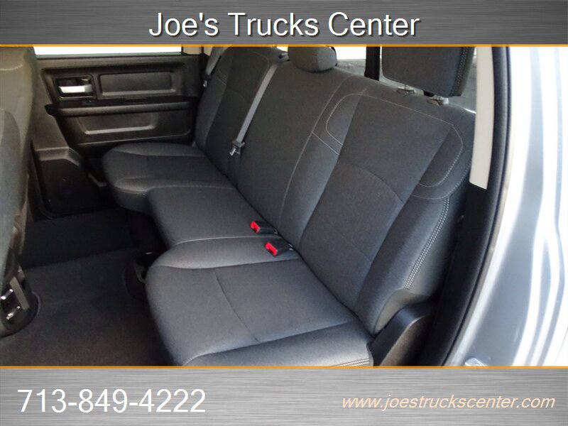 Used 2019 RAM 3500 Tradesman AWD/4WD image 31