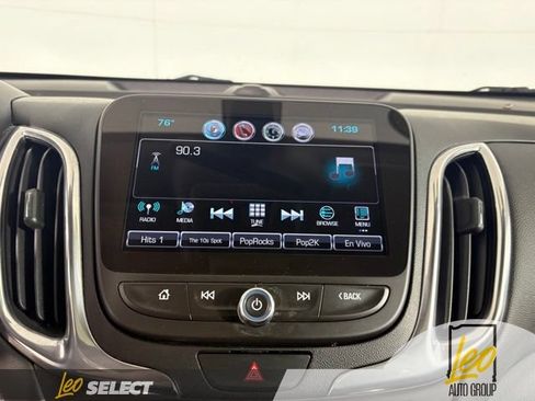 Used 2018 Chevrolet Equinox LT w/ Sun & Infotainment Package FWD image 15