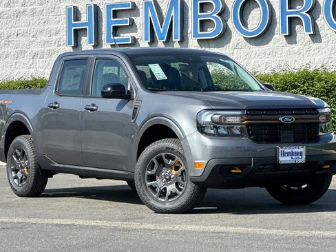 New 2024 Ford Maverick Tremor w/ Tremor Off-Road Package image 2