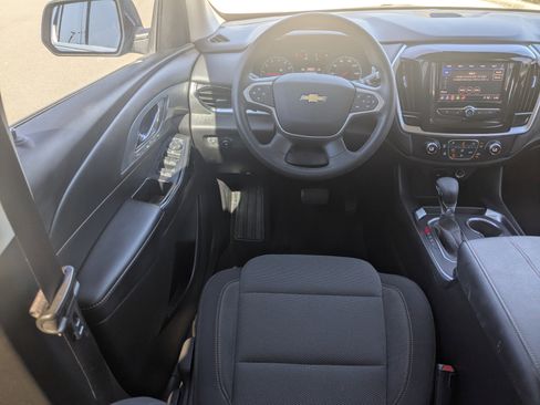 Used 2021 Chevrolet Traverse LS w/ LPO, Floor Liner Package image 21