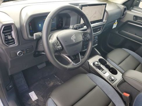 New 2026 Ford Bronco Sport Outer Banks AWD/4WD image 11